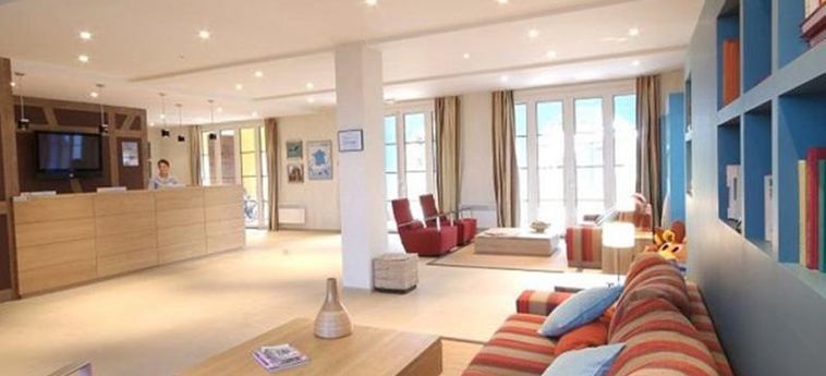 Hotel Pierre Et Vacances Le Clos D´eguisheim Colmar: Foto 