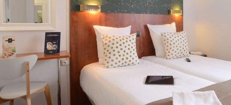 Hotel Arc En Ciel:  COLMAR