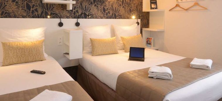Hotel Arc En Ciel:  COLMAR