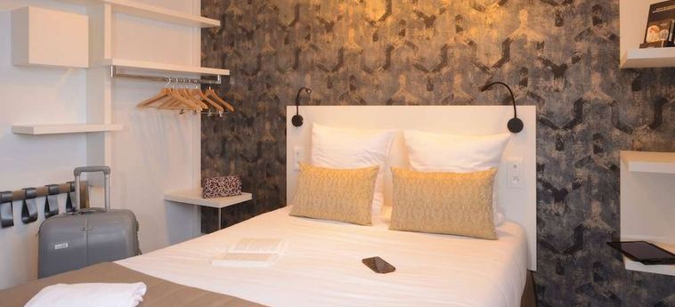 Hotel Arc En Ciel:  COLMAR