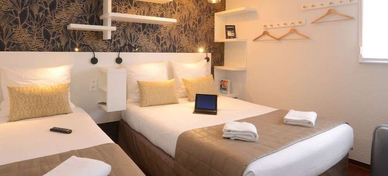 Hotel Arc En Ciel:  COLMAR