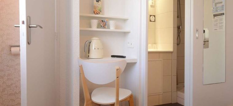 Hotel Arc En Ciel:  COLMAR