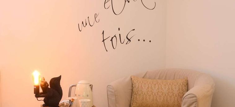 Hotel Arc En Ciel:  COLMAR