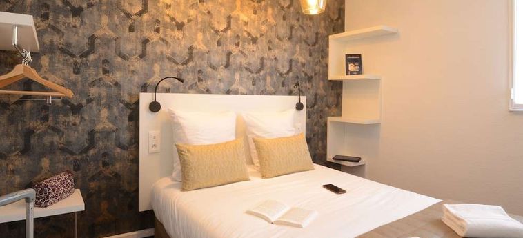 Hotel Arc En Ciel:  COLMAR