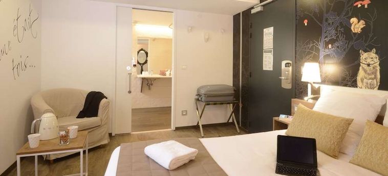 Hotel Arc En Ciel:  COLMAR