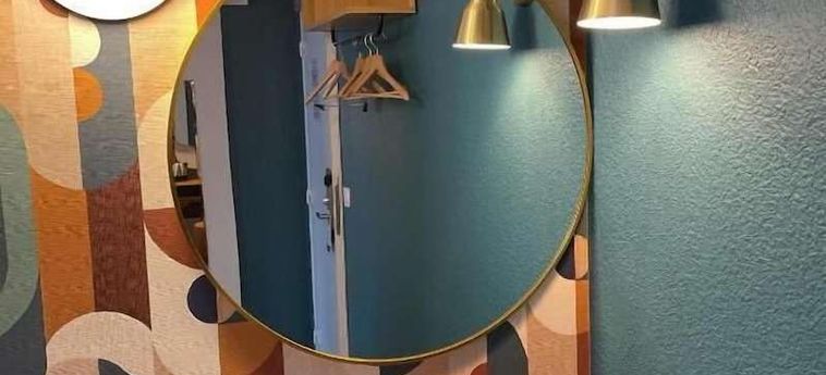 Hotel Arc En Ciel:  COLMAR