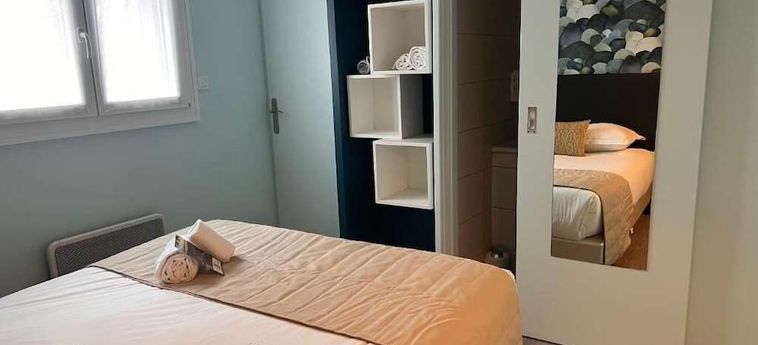 Hotel Arc En Ciel:  COLMAR