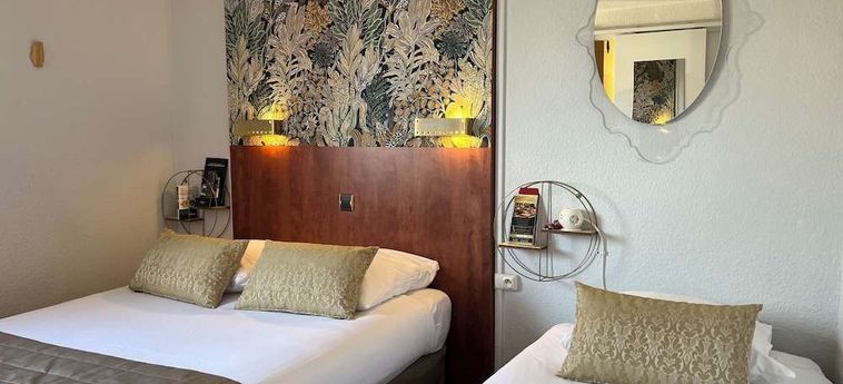 Hotel Arc En Ciel:  COLMAR
