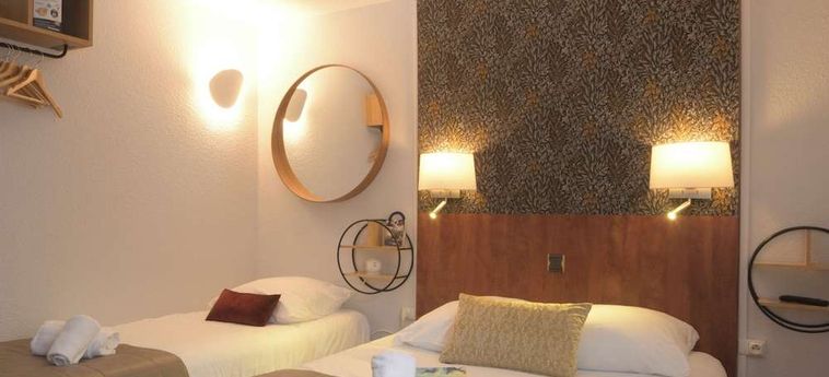 Hotel Arc En Ciel:  COLMAR