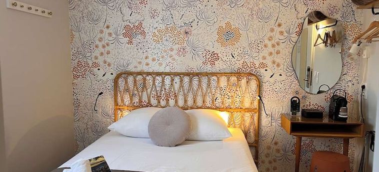 Hotel Arc En Ciel:  COLMAR