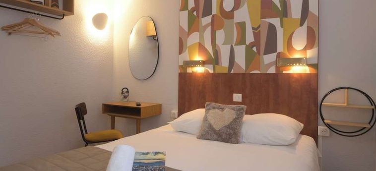 Hotel Arc En Ciel:  COLMAR