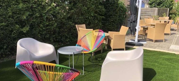 Hotel Arc En Ciel:  COLMAR
