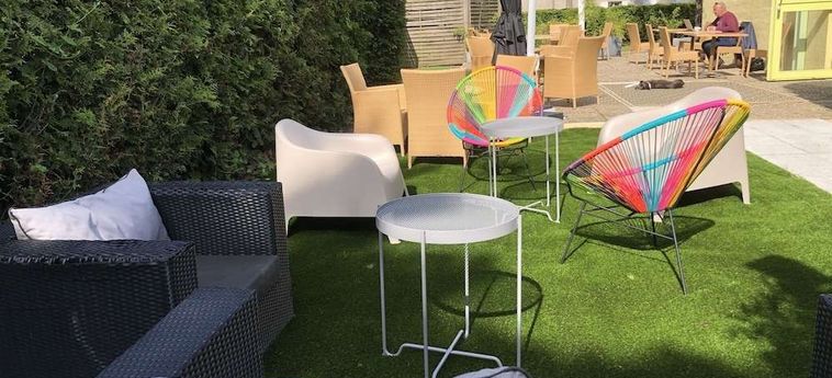 Hotel Arc En Ciel:  COLMAR