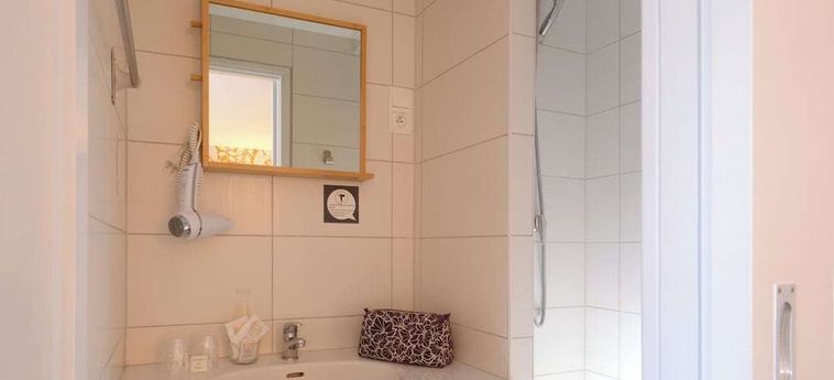 Hotel Arc En Ciel:  COLMAR