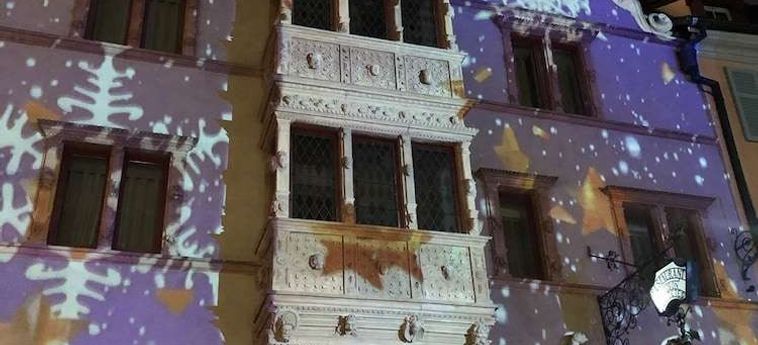Hotel Arc En Ciel:  COLMAR