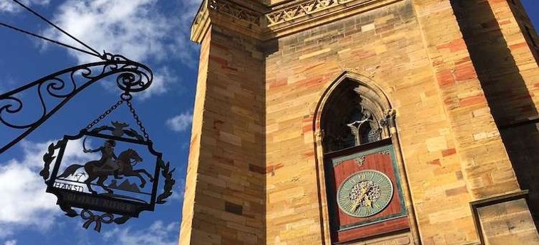 Hotel Arc En Ciel:  COLMAR