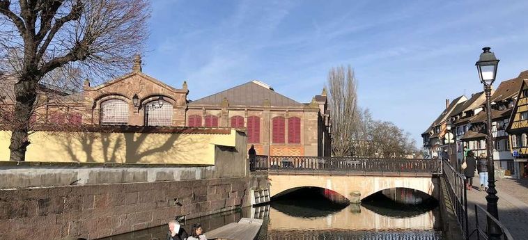 Hotel Arc En Ciel:  COLMAR