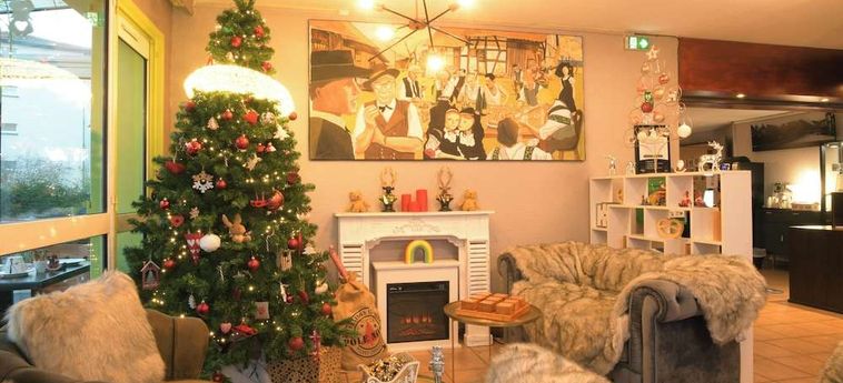 Hotel Arc En Ciel Colmar : Photo 