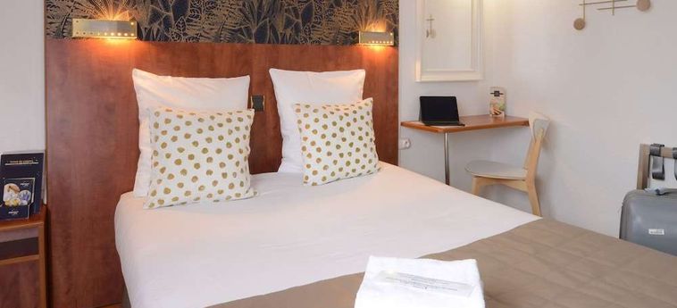 Hotel Arc En Ciel Colmar : Photo 