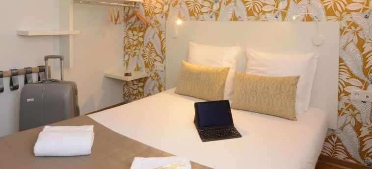 Hotel Arc En Ciel Colmar : Photo 