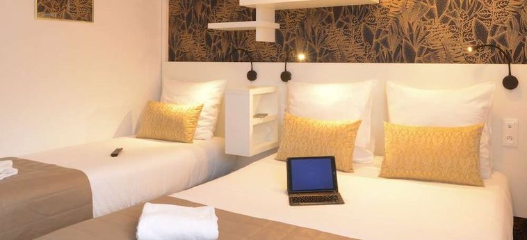 Hotel Arc En Ciel Colmar : Photo 