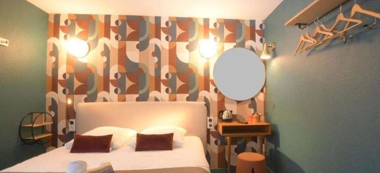 Hotel Arc En Ciel Colmar : Photo 
