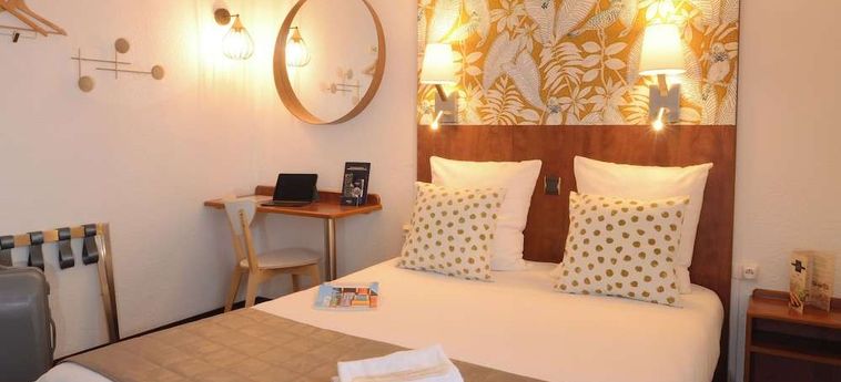 Hotel Arc En Ciel Colmar : Photo 