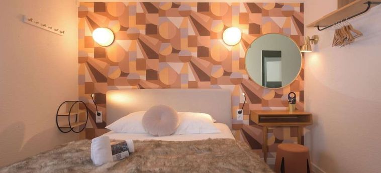 Hotel Arc En Ciel Colmar : Photo 