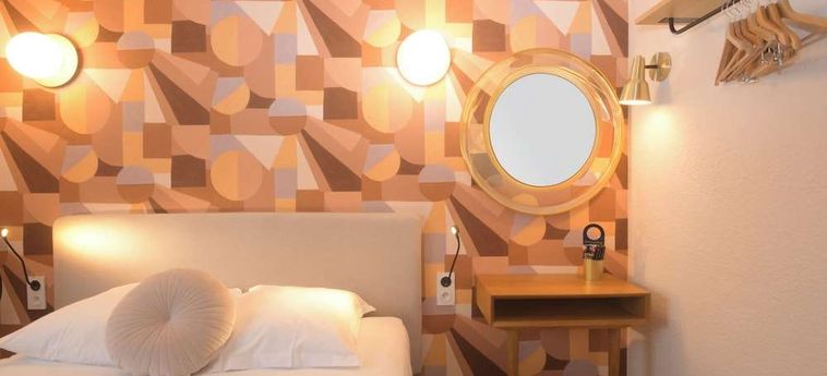Hotel Arc En Ciel Colmar : Photo 