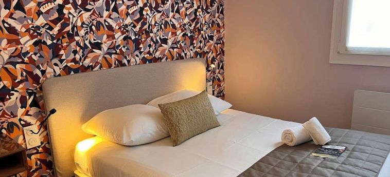 Hotel Arc En Ciel Colmar : Photo 