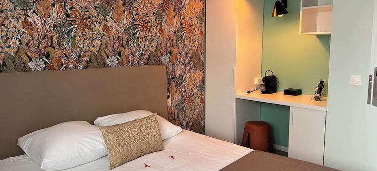 Hotel Arc En Ciel Colmar : Photo 