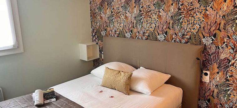 Hotel Arc En Ciel Colmar : Photo 