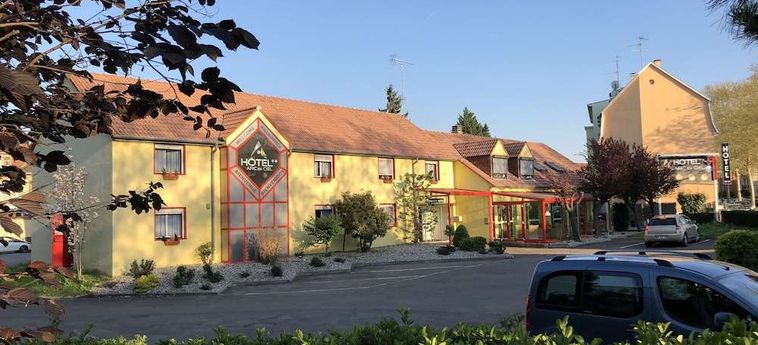 Hotel Arc En Ciel Colmar : Photo 