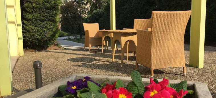 Hotel Arc En Ciel Colmar : Photo 
