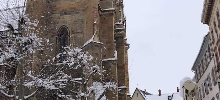 Hotel Arc En Ciel Colmar : Photo 