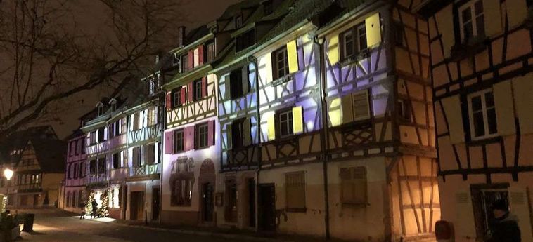 Hotel Arc En Ciel Colmar : Photo 