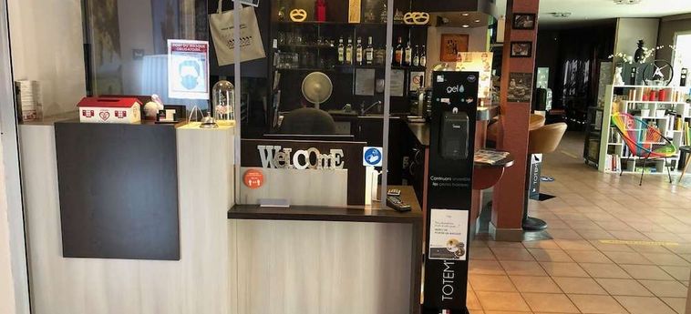 Hotel Arc En Ciel Colmar: Foto 
