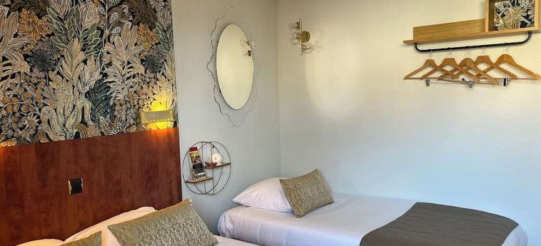 Hotel Arc En Ciel Colmar: Foto 