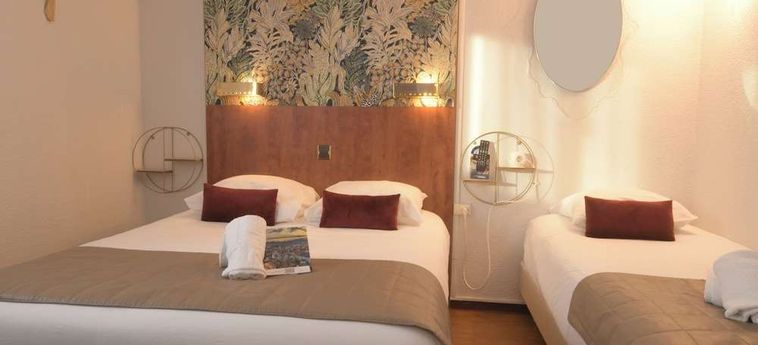 Hotel Arc En Ciel Colmar: Foto 