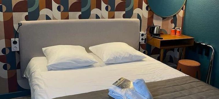 Hotel Arc En Ciel Colmar: Foto 