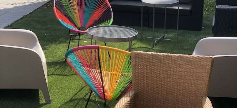 Hotel Arc En Ciel Colmar: Foto 