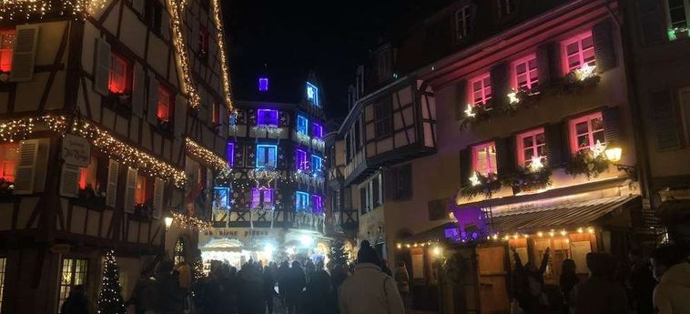Hotel Arc En Ciel Colmar: Foto 