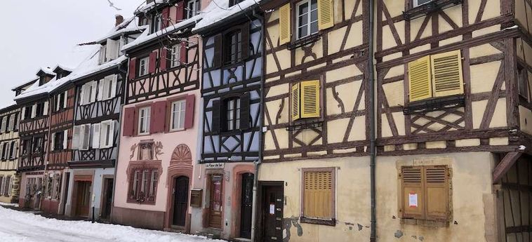 Hotel Arc En Ciel Colmar: Foto 