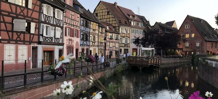 Hotel Arc En Ciel Colmar: Foto 