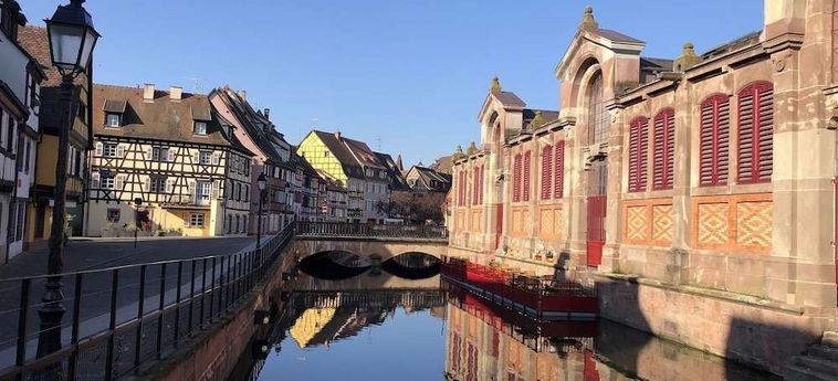 Hotel Arc En Ciel Colmar: Foto 