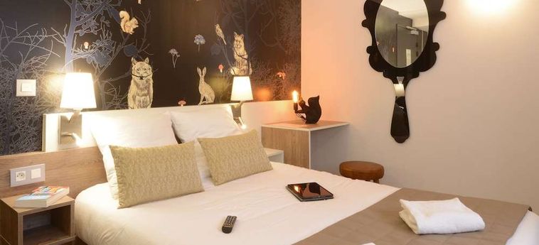 Hotel Arc En Ciel Colmar: Foto 