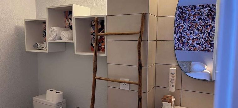 Hotel Arc En Ciel Colmar: Foto 