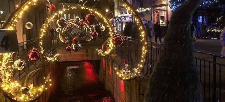 Hotel Arc En Ciel Colmar: Foto 