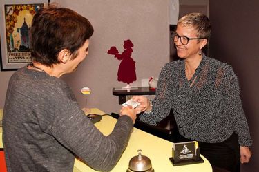 Hotel Arc En Ciel Colmar: Photo 