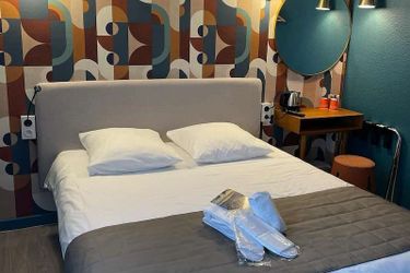 Hotel Arc En Ciel Colmar: Photo 